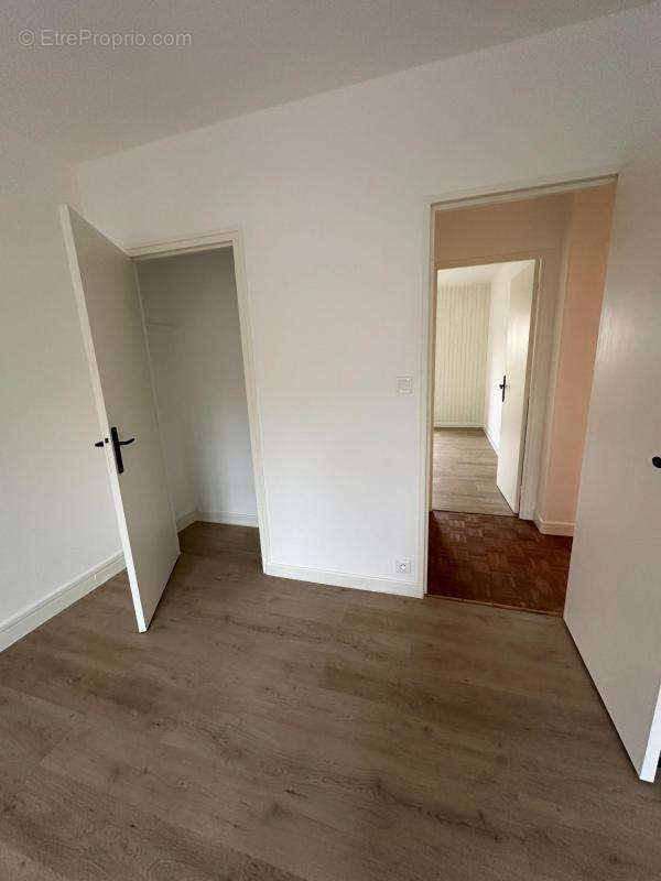 Appartement à POITIERS