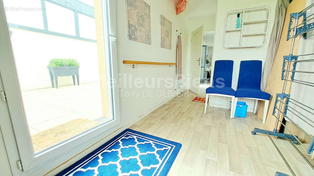 Appartement a louer herblay - 4 pièce(s) - 75 m2 - Surfyn