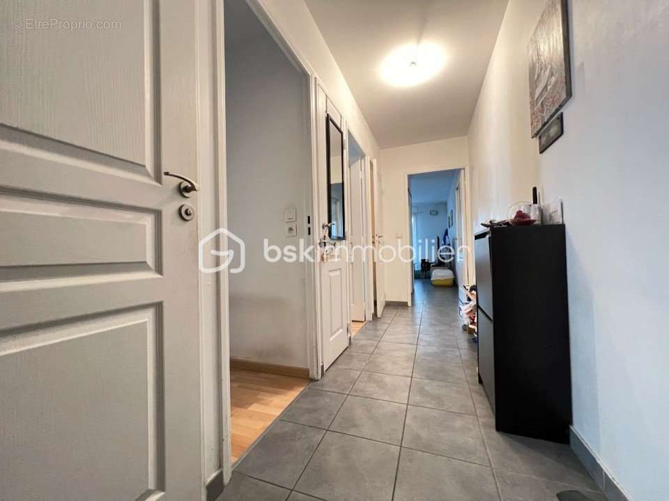 Appartement à GRENOBLE