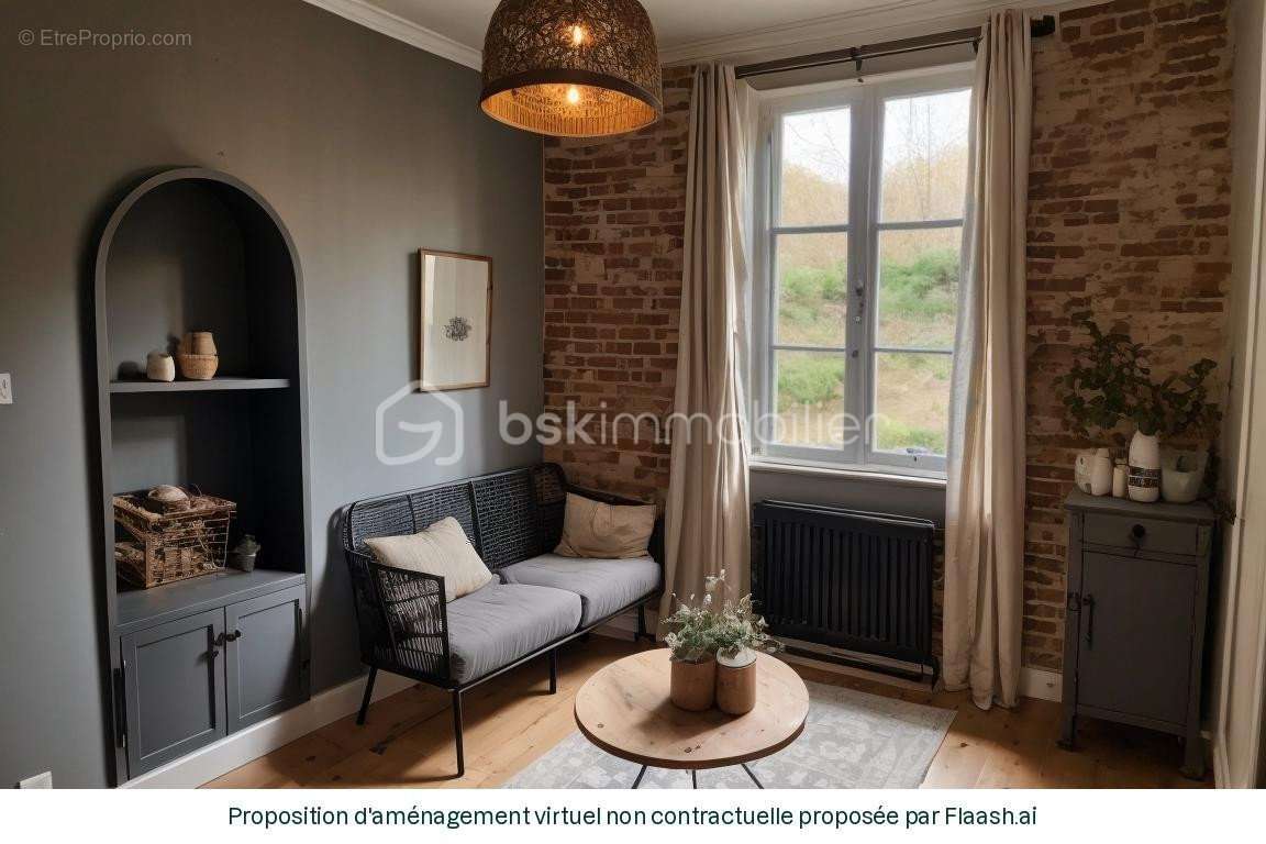 Appartement à SAINT-MARTIN-D&#039;URIAGE