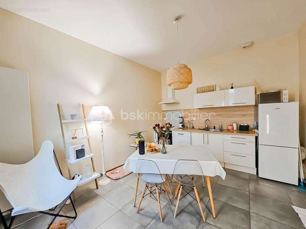 Appartement à BEAUVOISIN