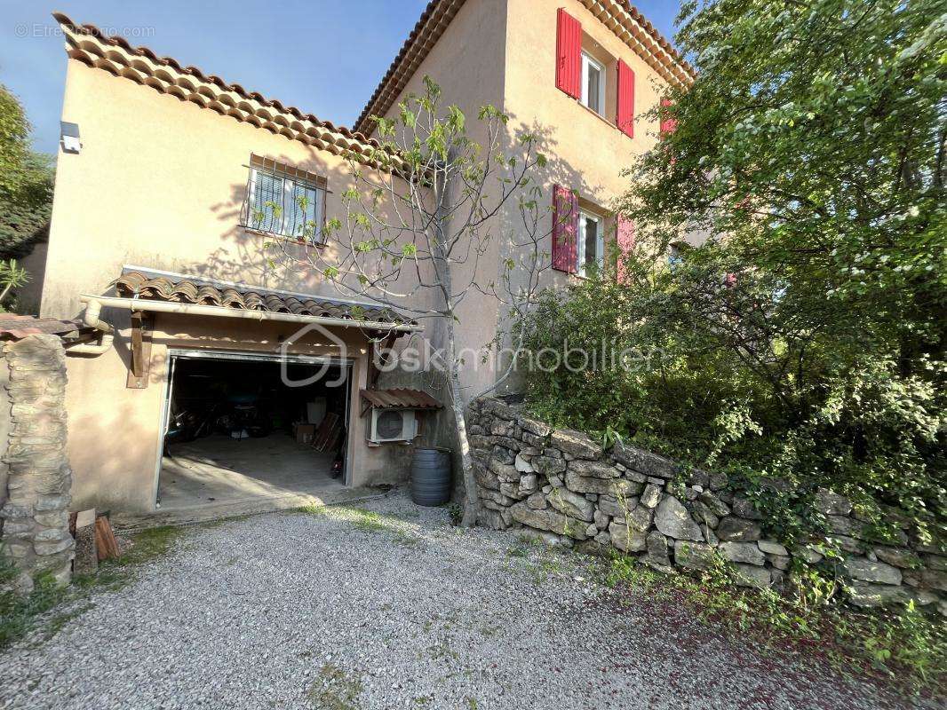 Maison à MANOSQUE