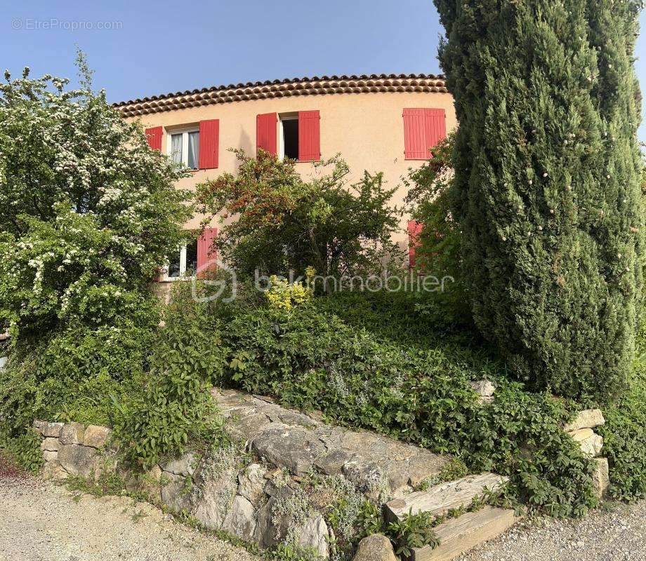 Maison à MANOSQUE