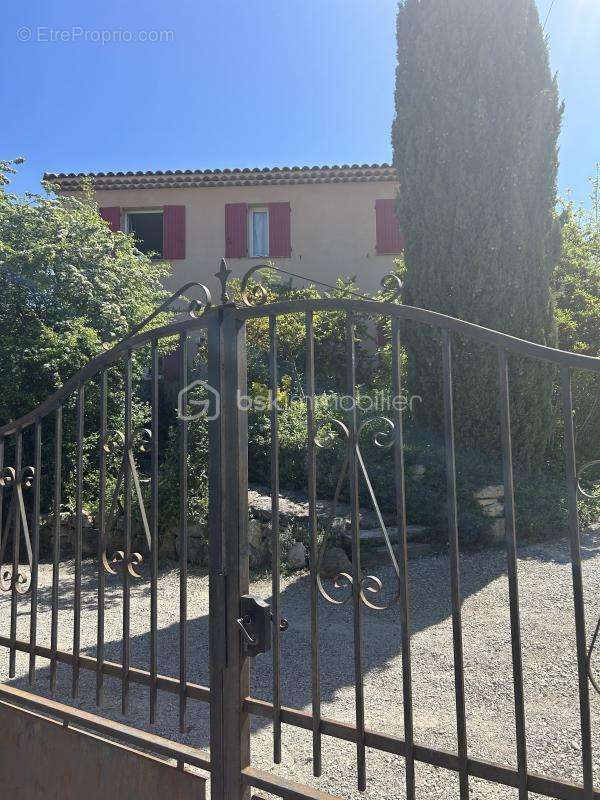 Maison à MANOSQUE