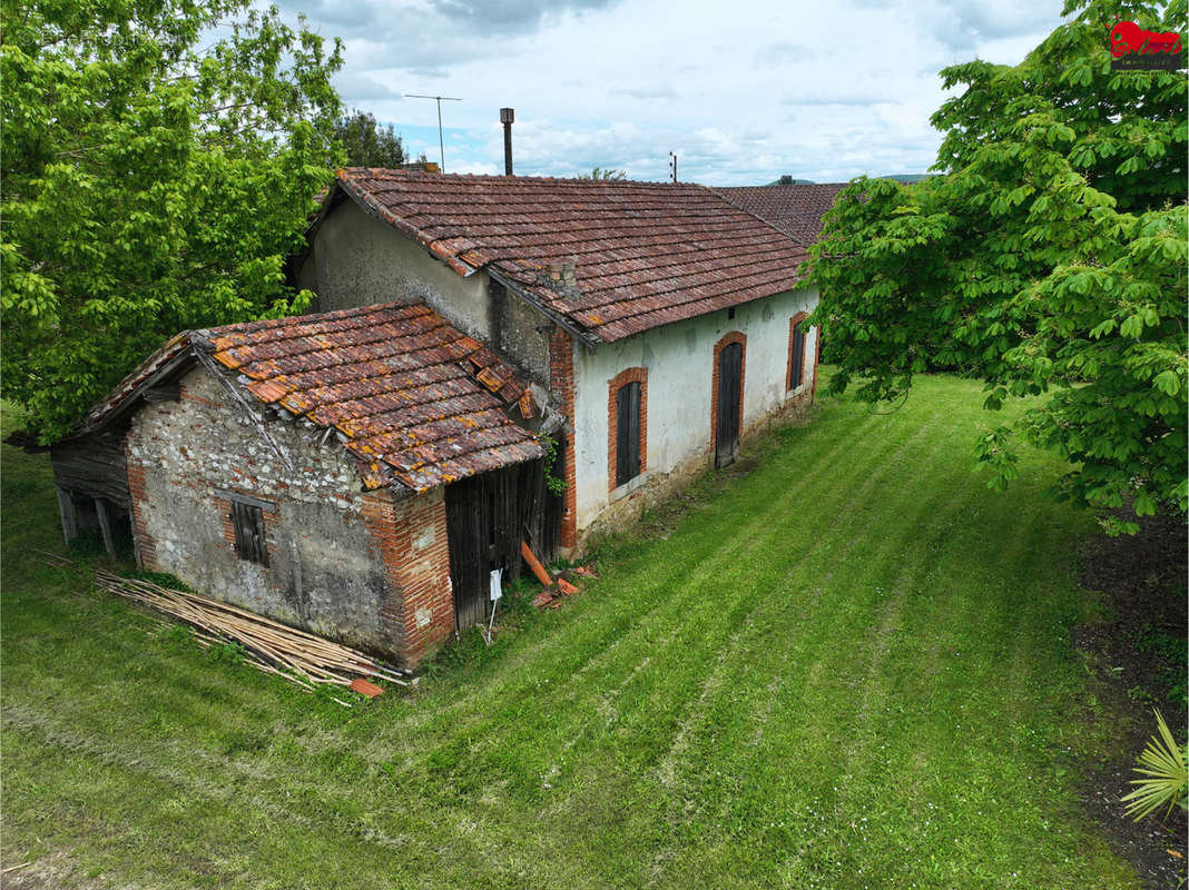 Maison à SAINT-SYLVESTRE-SUR-LOT