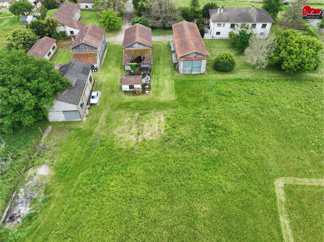 Maison à SAINT-SYLVESTRE-SUR-LOT