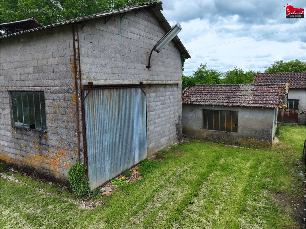 Maison à SAINT-SYLVESTRE-SUR-LOT