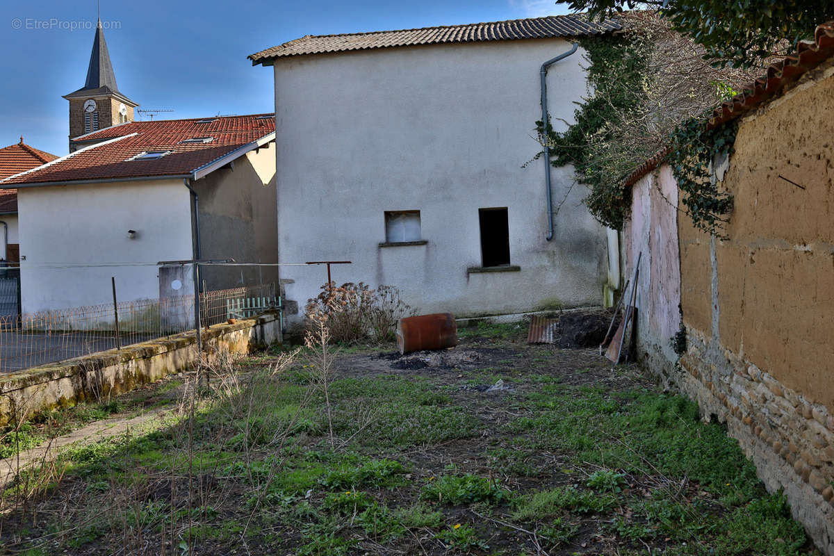 Maison à VALENCIN