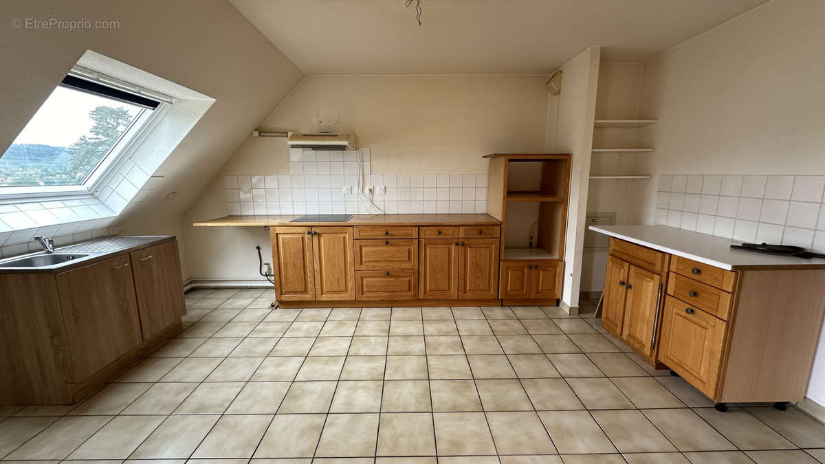 Appartement à SAVERNE