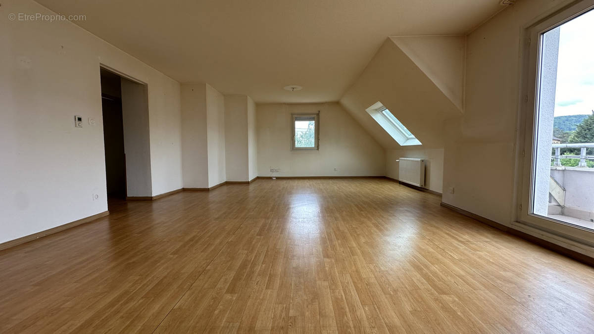 Appartement à SAVERNE