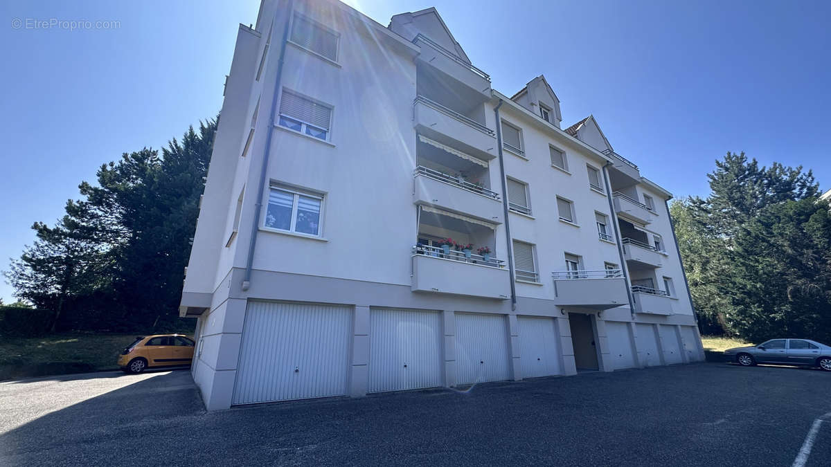 Appartement à SAVERNE