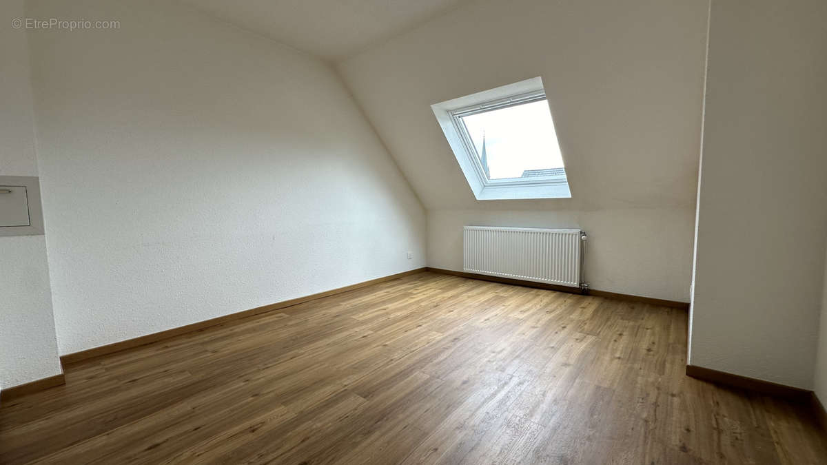 Appartement à SAVERNE