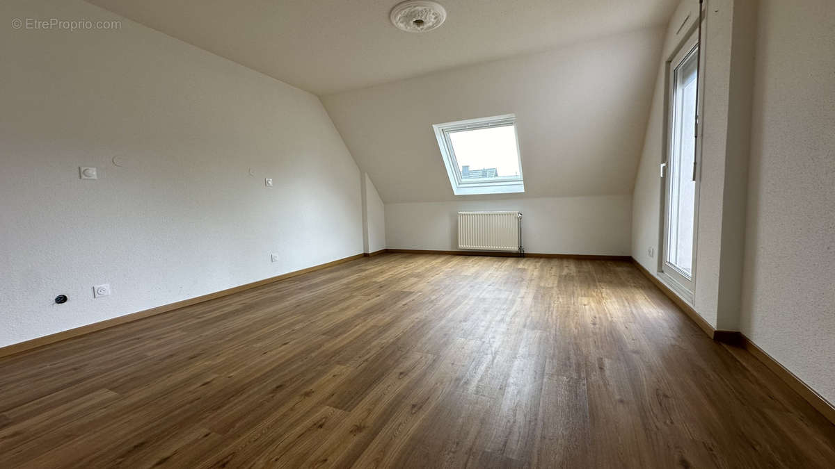 Appartement à SAVERNE