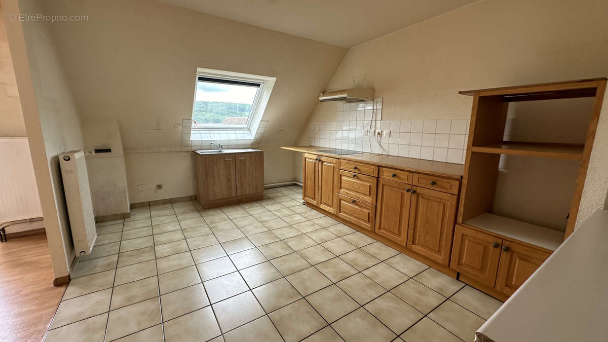 Appartement à SAVERNE