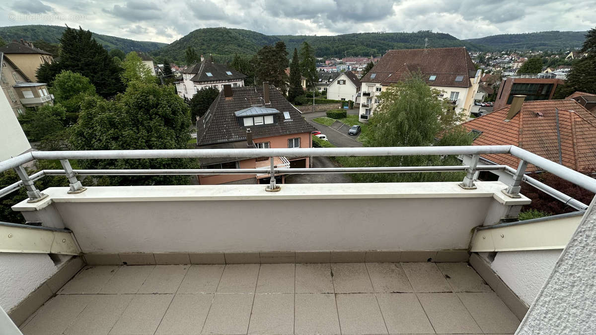 Appartement à SAVERNE