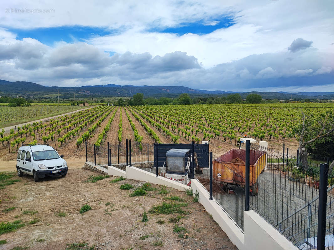 Maison à LAURE-MINERVOIS