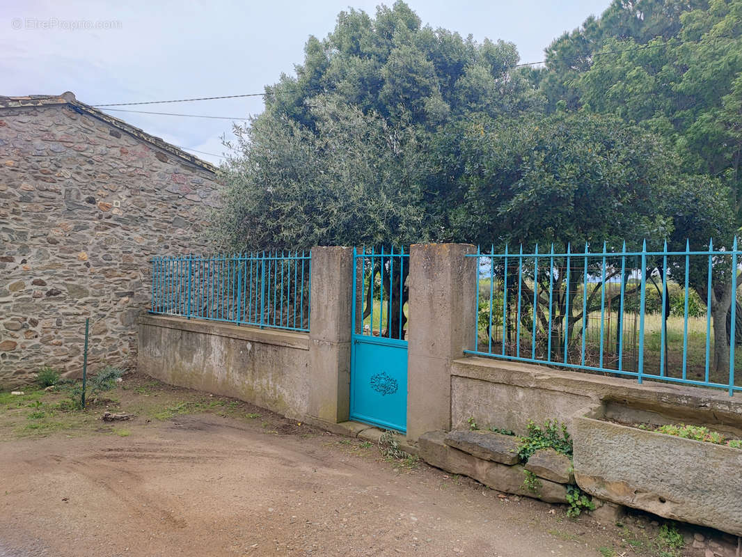 Maison à LAURE-MINERVOIS