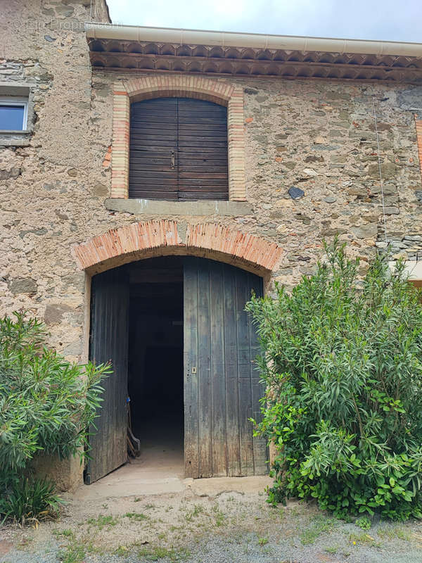 Maison à LAURE-MINERVOIS