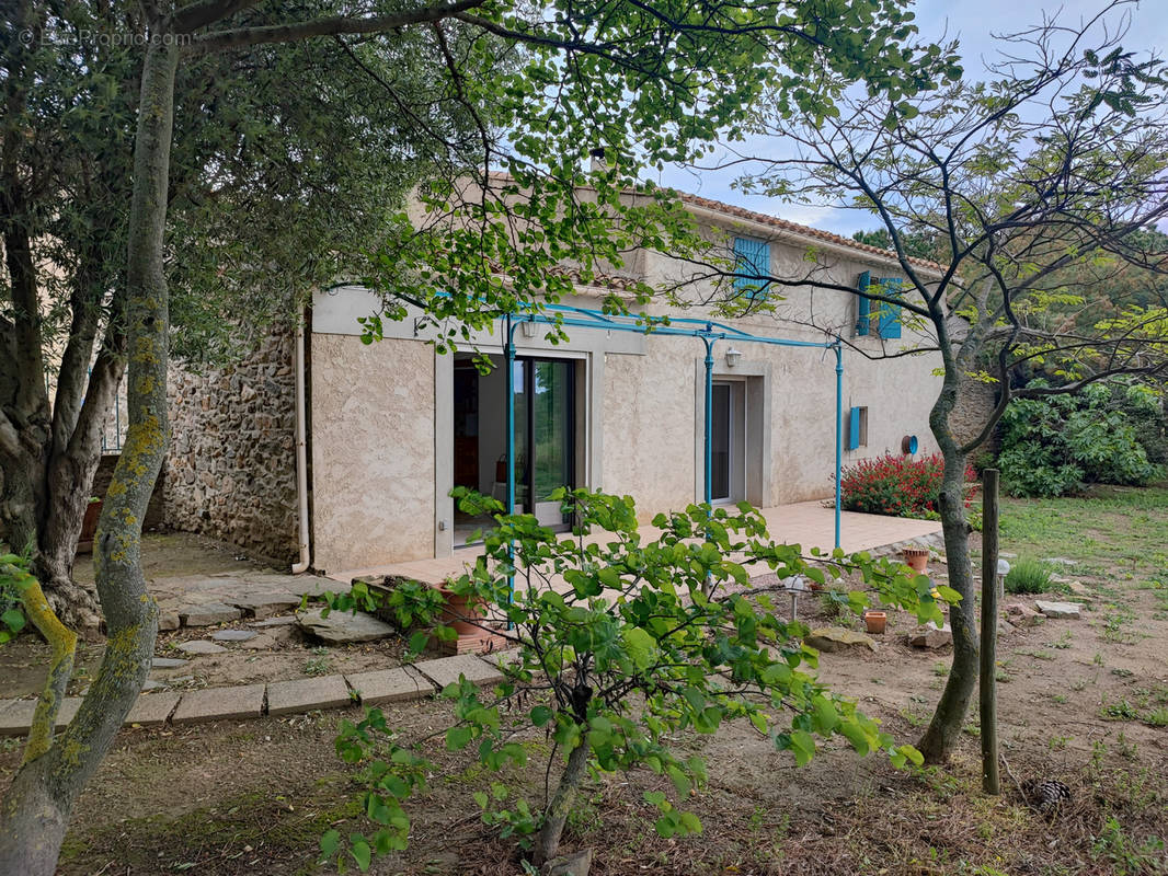 Maison à LAURE-MINERVOIS