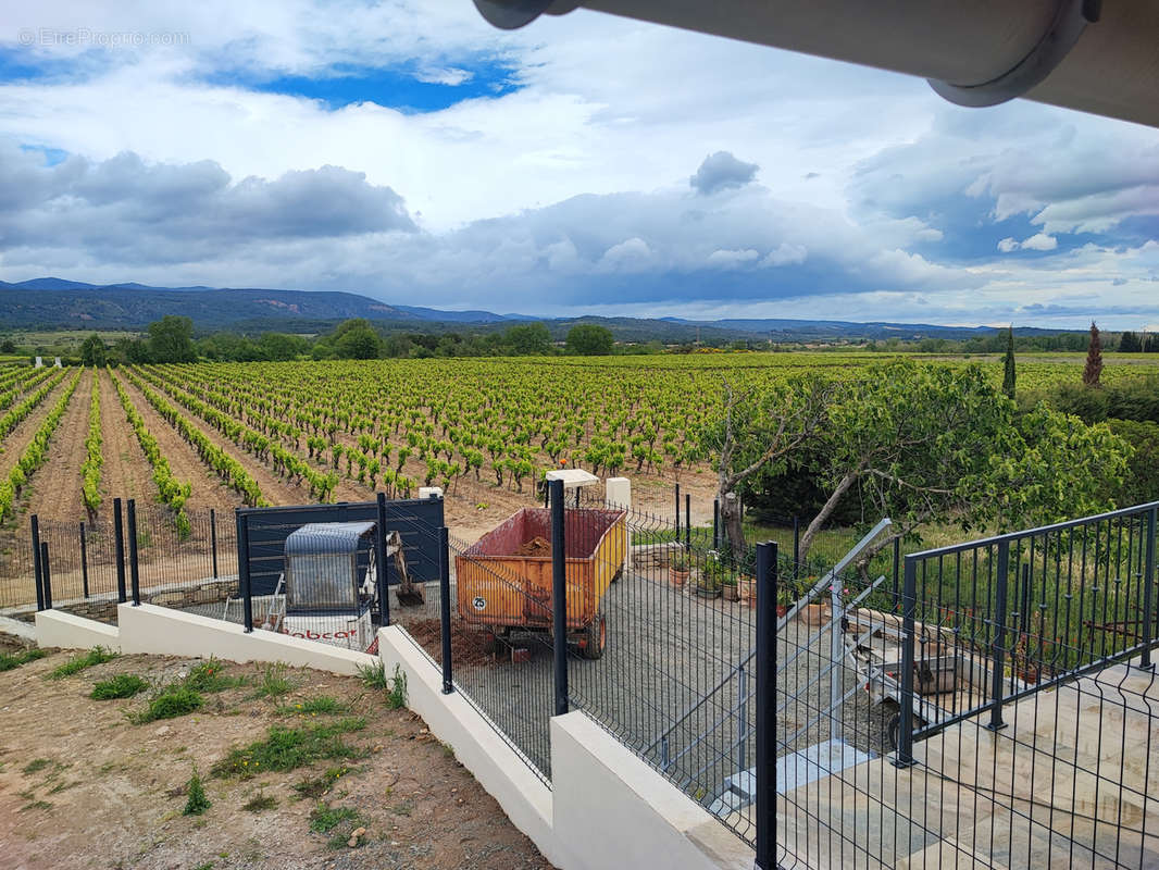 Maison à LAURE-MINERVOIS