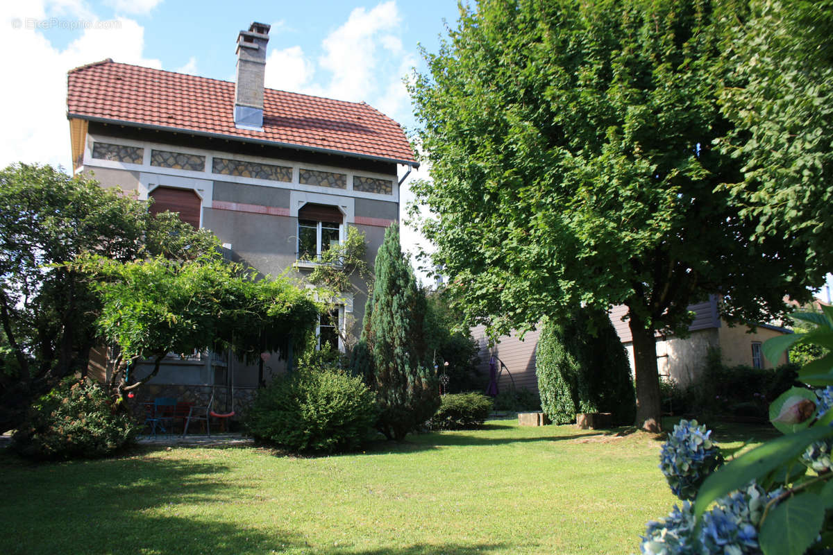 Maison à BELFORT