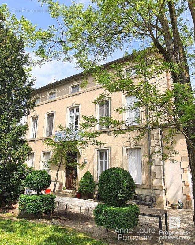 Maison à CARCASSONNE