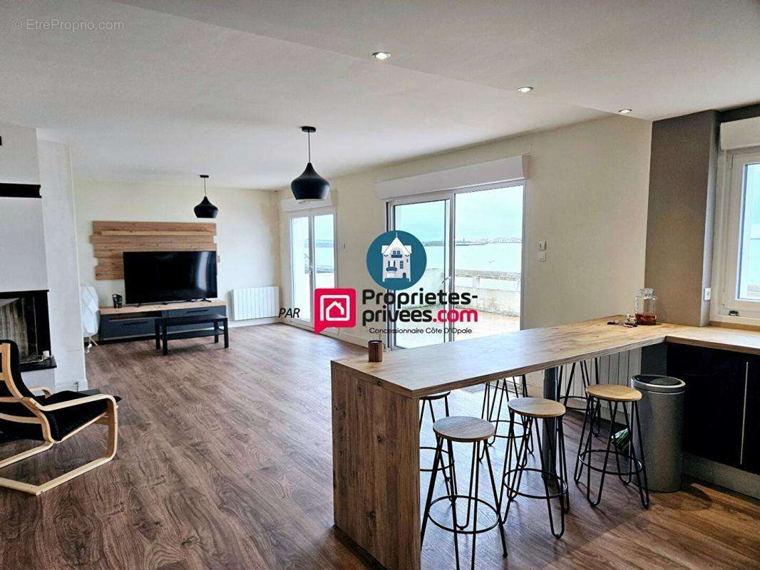 Appartement à WIMEREUX