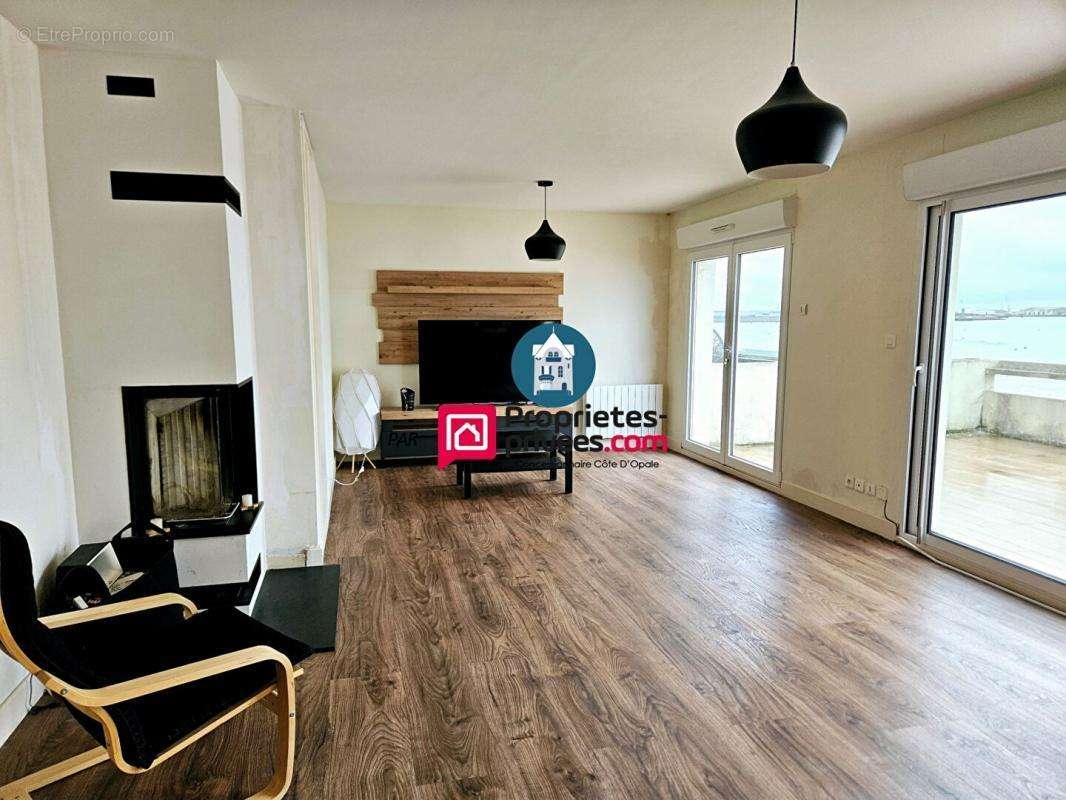 Appartement à WIMEREUX