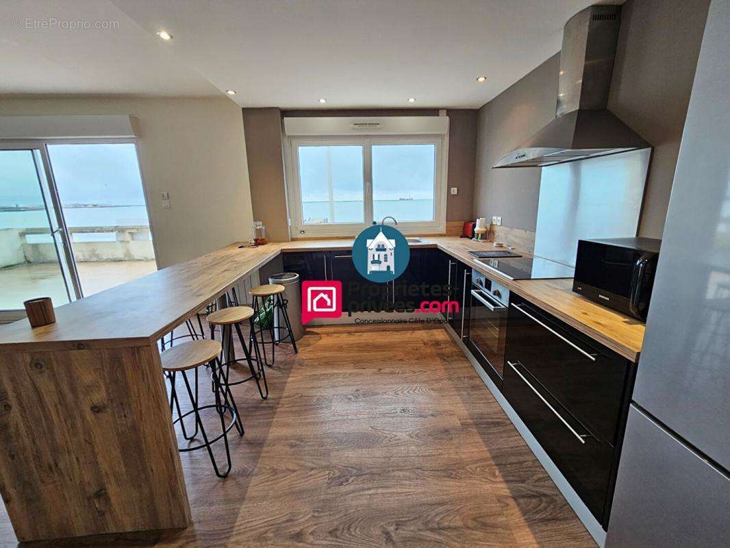 Appartement à WIMEREUX