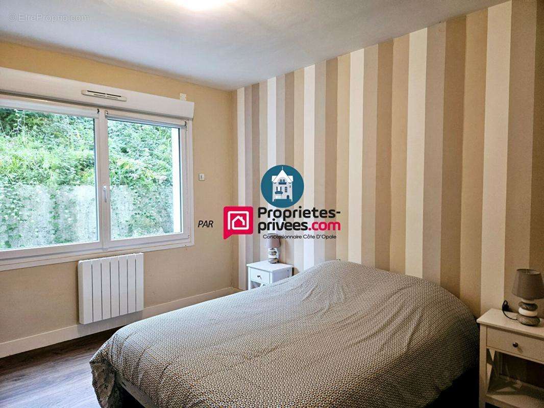 Appartement à WIMEREUX