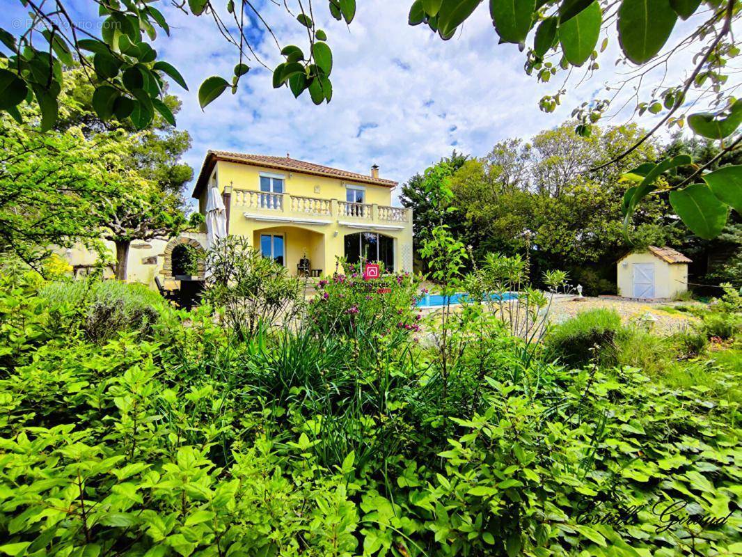 Maison à OLONZAC