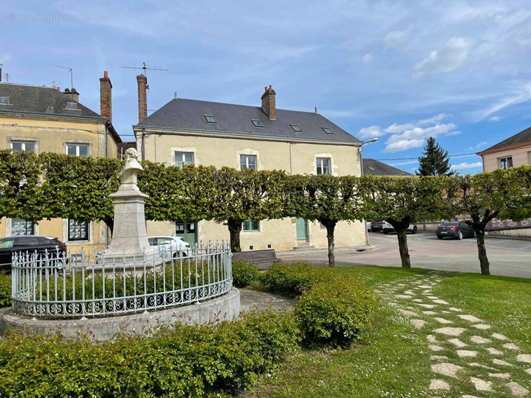 Appartement à BELLEME