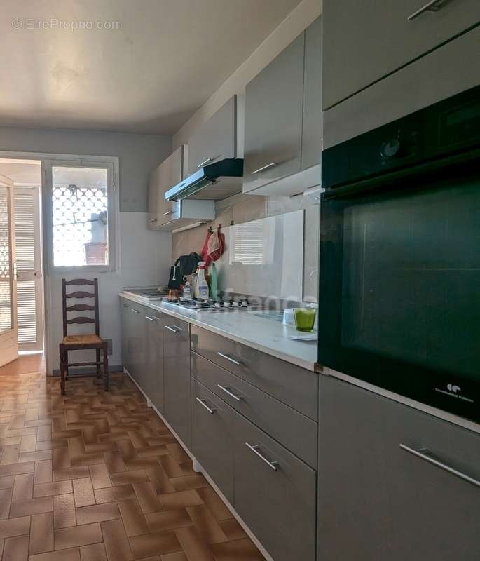 Appartement à BASTIA