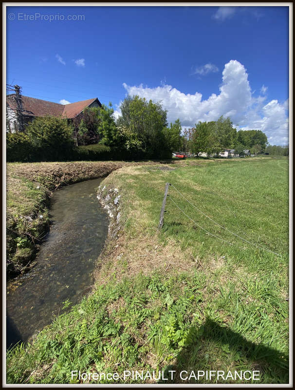 Terrain à LANNEMEZAN