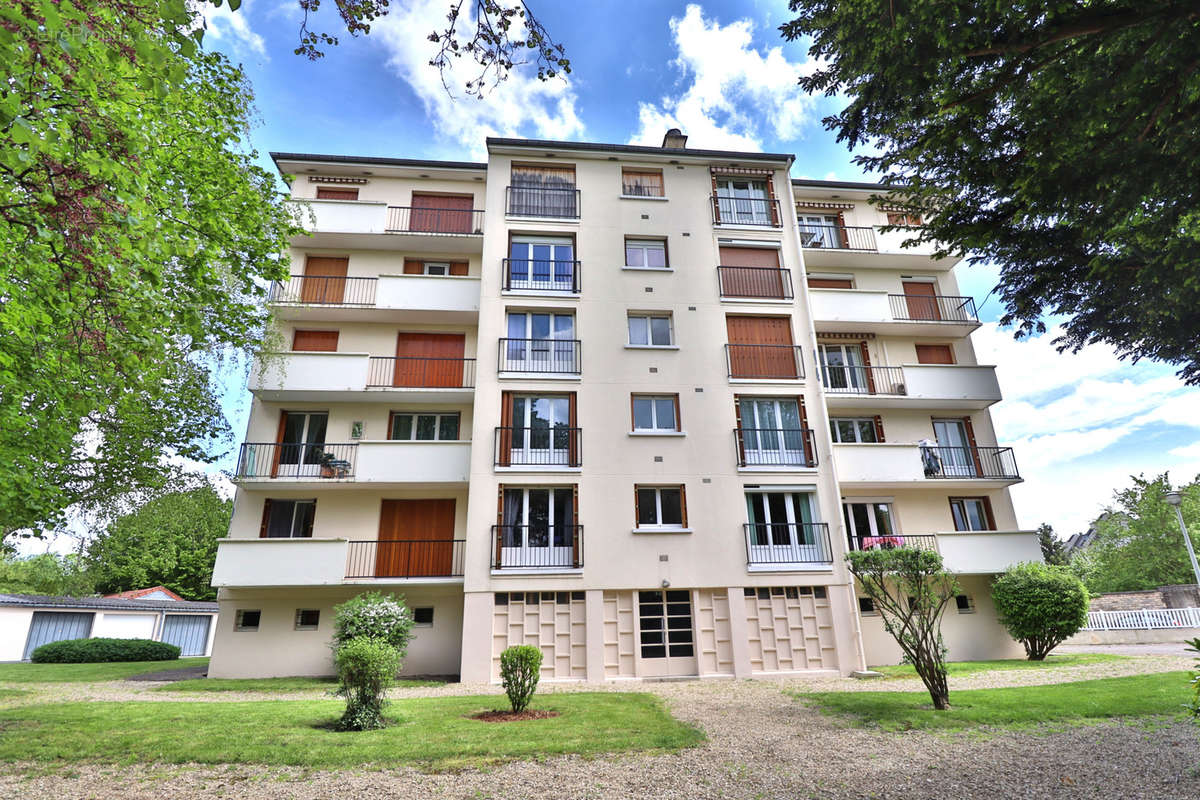 Appartement à TROYES