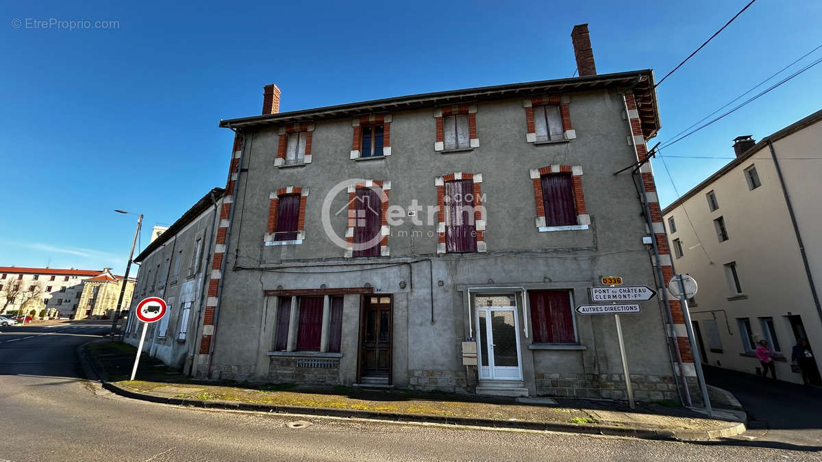 Appartement à LEZOUX