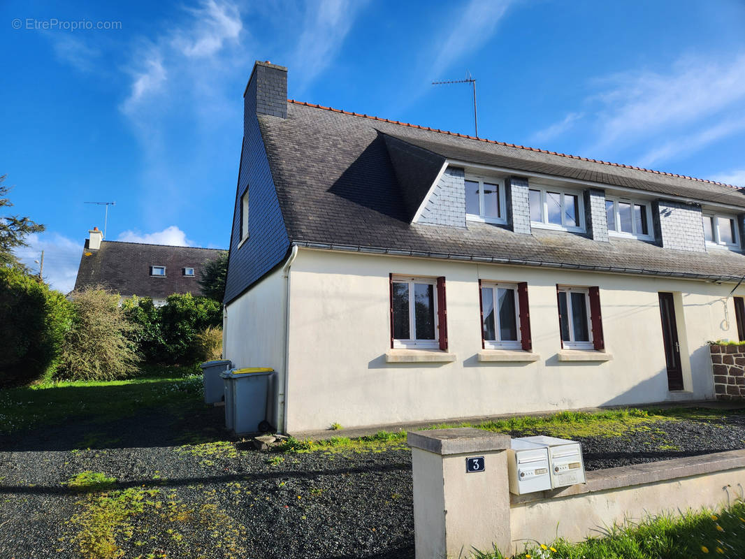 Maison à PERROS-GUIREC