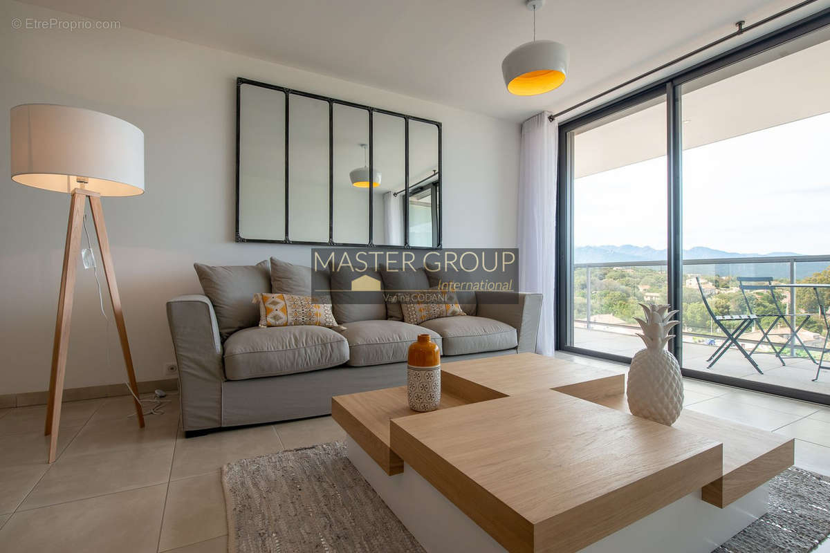 Appartement à PORTO-VECCHIO