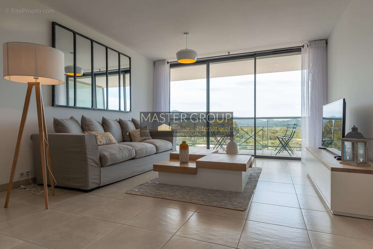 Appartement à PORTO-VECCHIO