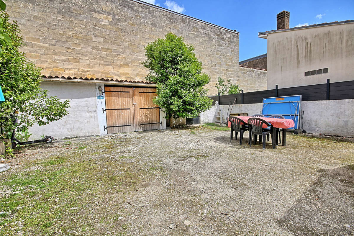 Maison à BORDEAUX