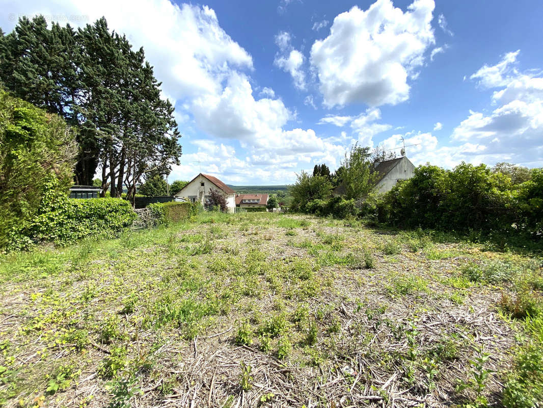 Terrain à MOUSSEAUX-SUR-SEINE