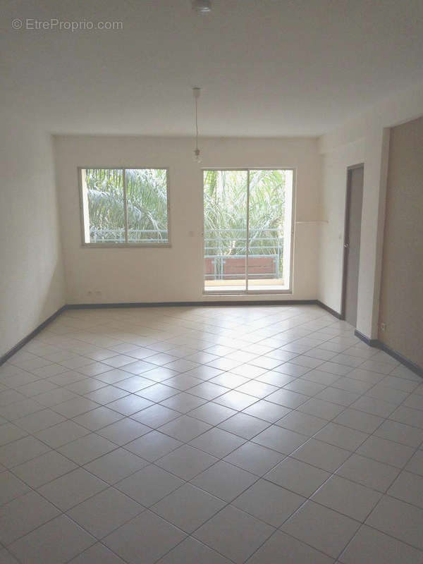 Appartement à CAYENNE