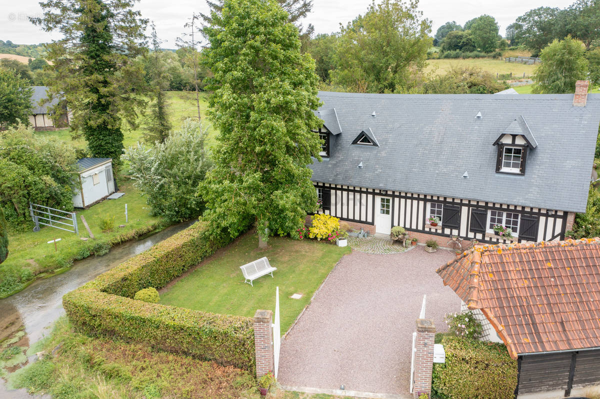 Maison à ANCOURT