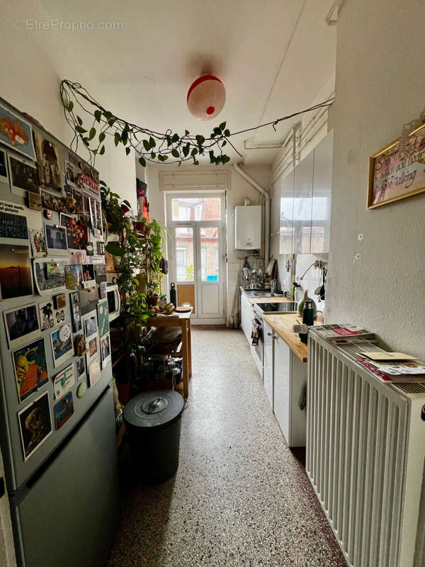 Appartement à STRASBOURG