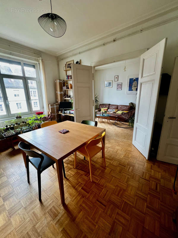 Appartement à STRASBOURG