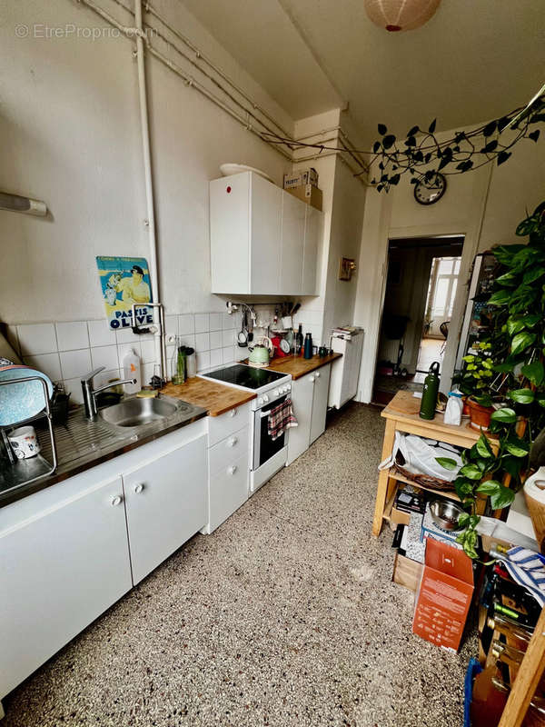 Appartement à STRASBOURG