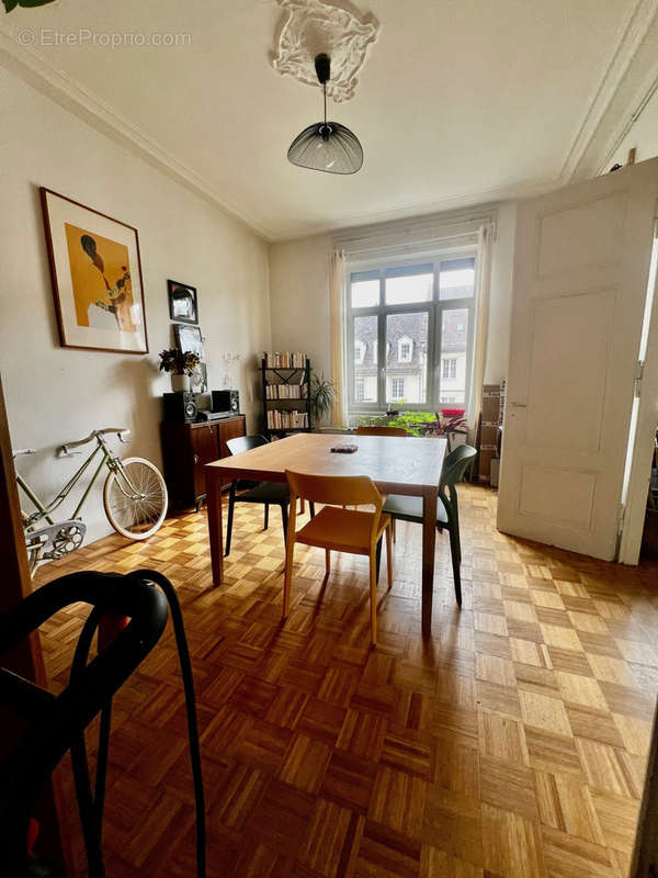 Appartement à STRASBOURG