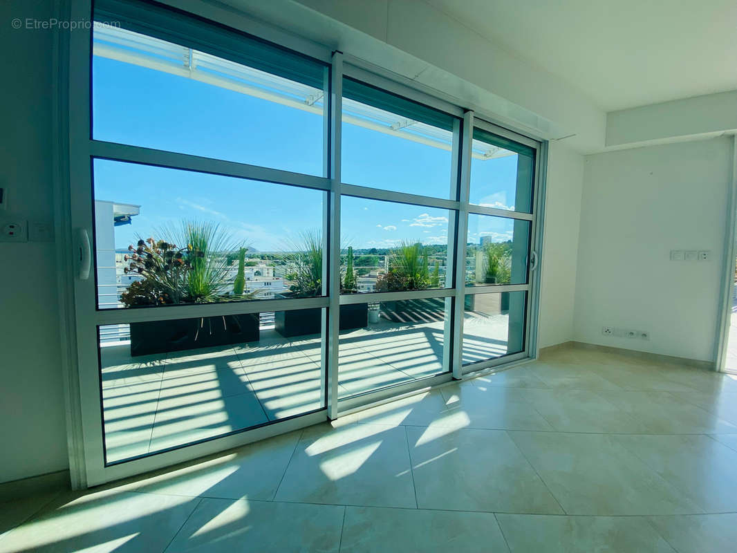 Appartement à CAGNES-SUR-MER