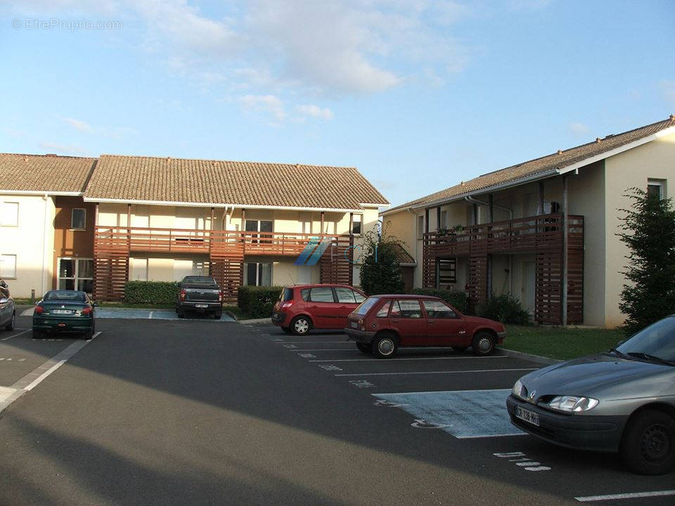 Appartement à SAINT-QUENTIN-DE-BARON