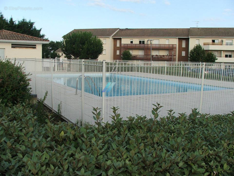 Appartement à SAINT-QUENTIN-DE-BARON